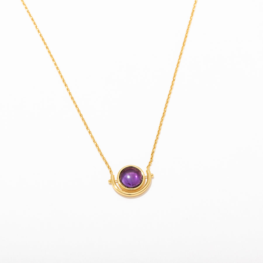 Luna Pendant Necklace