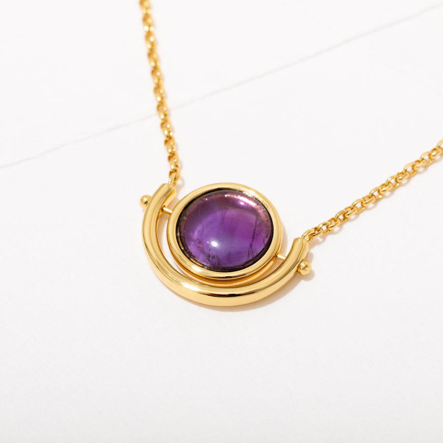 Luna Pendant Necklace