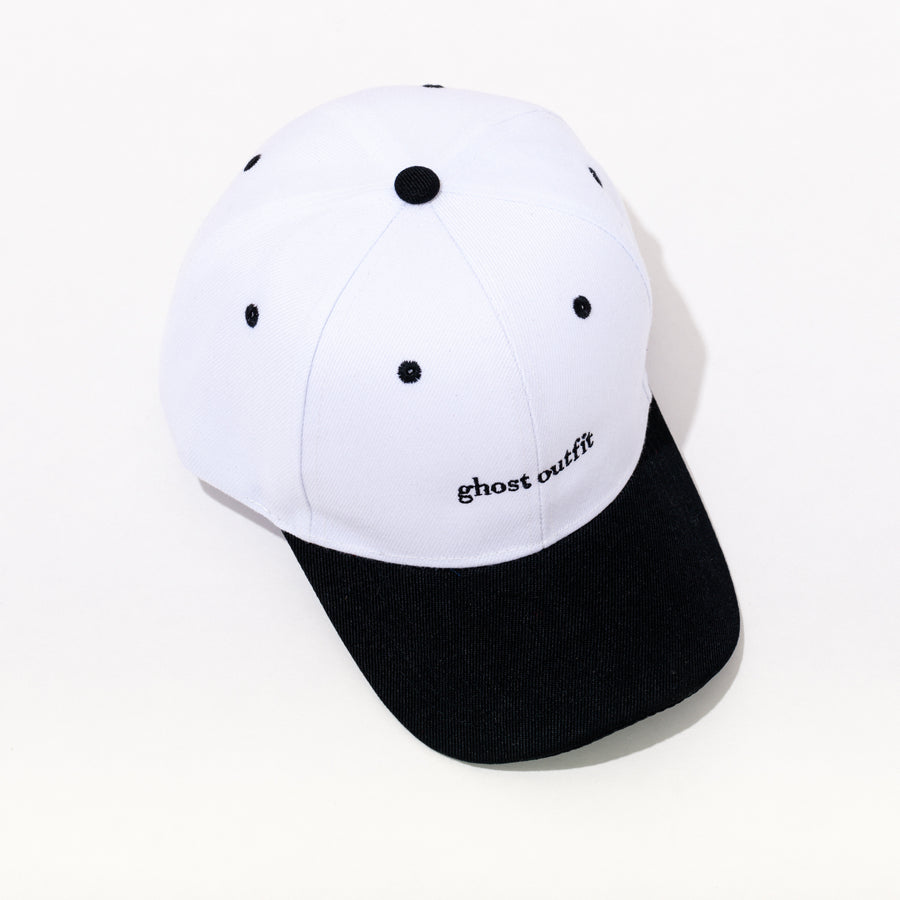 Ghost Outfit Baseball Hat