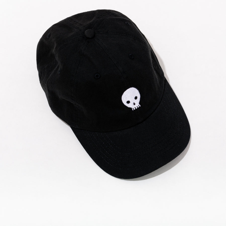 Skull Baseball Hat