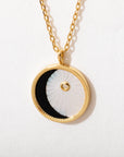 Celestial Pendant Necklace