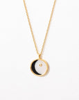 Celestial Pendant Necklace