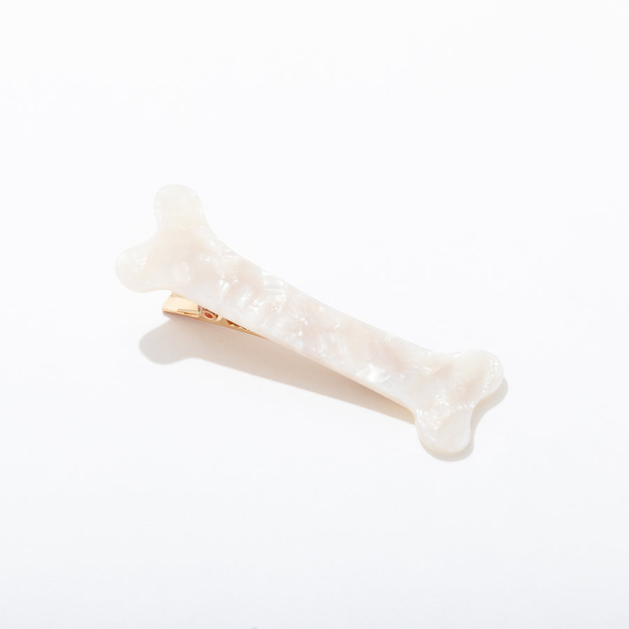 Bone Hair Clip