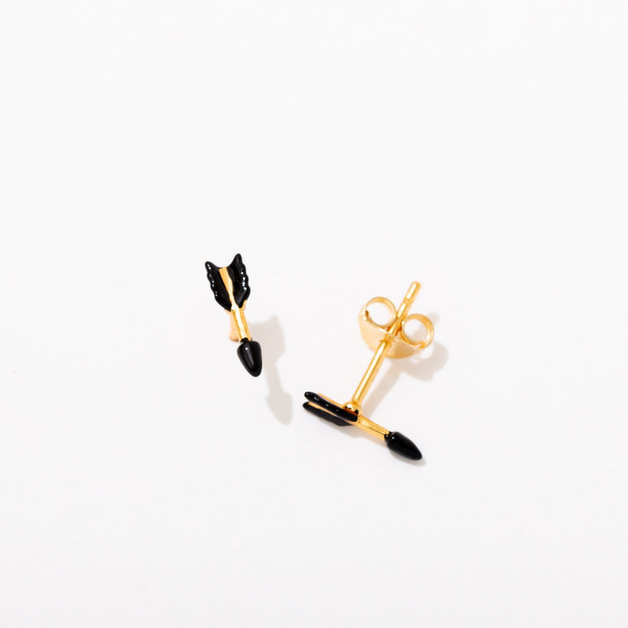 Black Arrow Studs