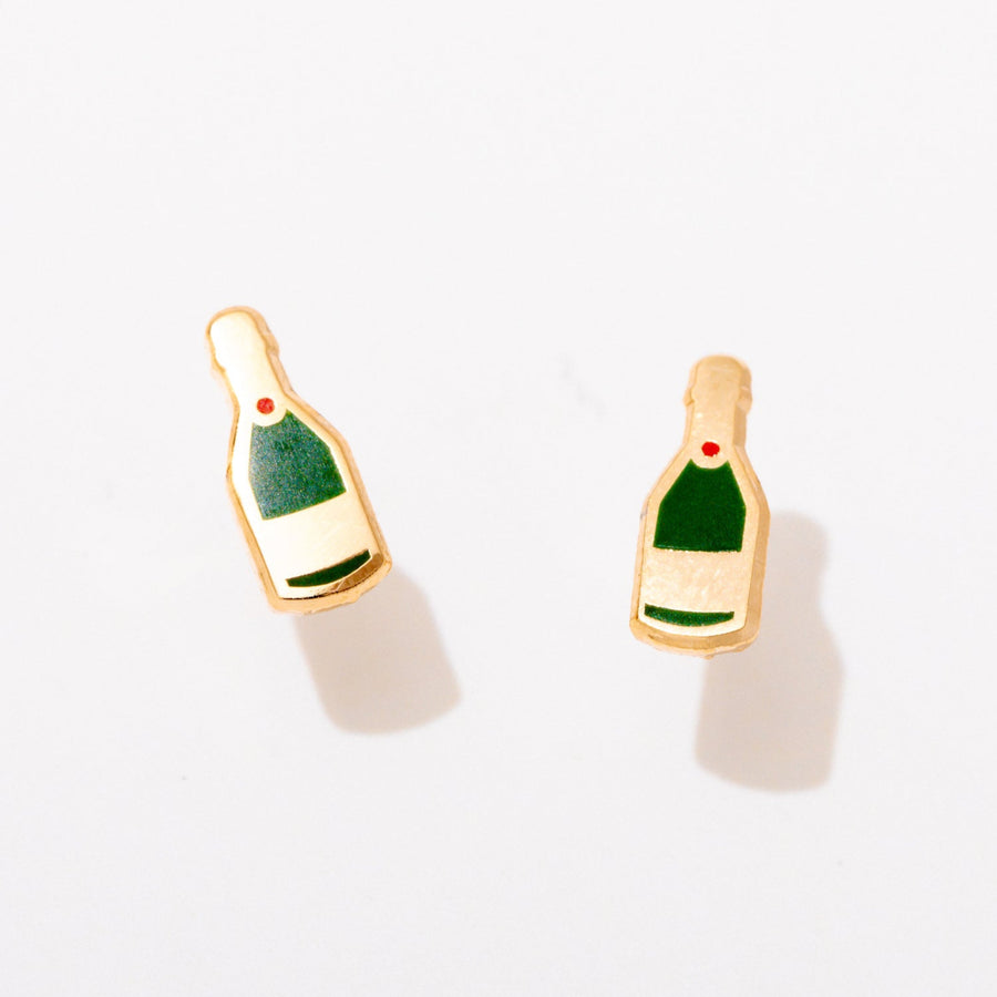 Champagne Studs