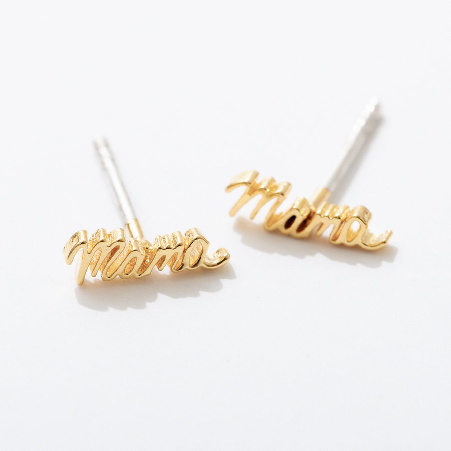 Mama Script Studs