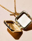 Rachel Locket Necklace