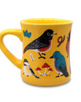 Backyard Birds Mug