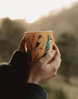 Backyard Birds Mug