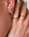 Bad Bitch Signet Ring