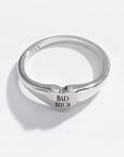 Bad Bitch Signet Ring