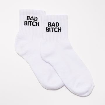 Bad Bitch Socks
