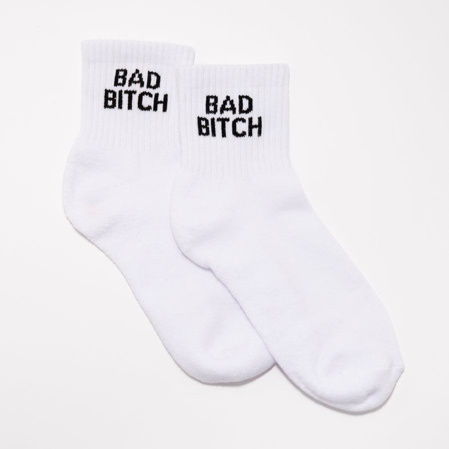 Bad Bitch Socks