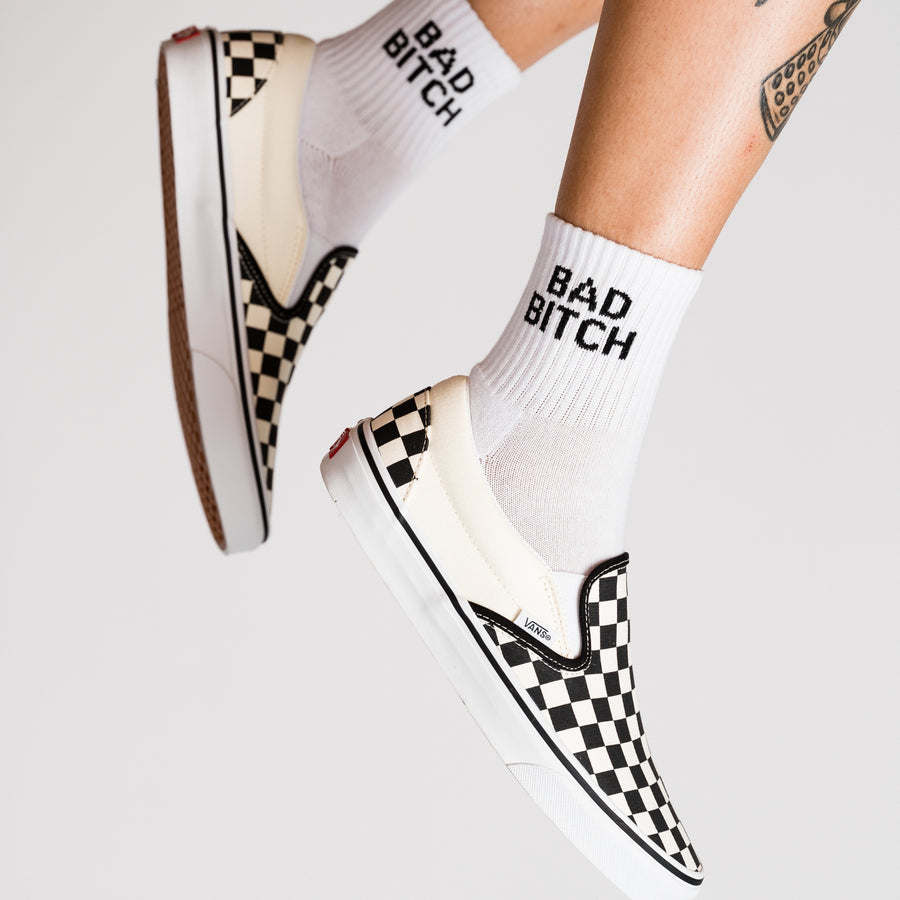 Bad Bitch Socks