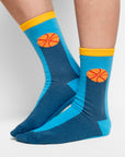 Basketball Crew Socks
