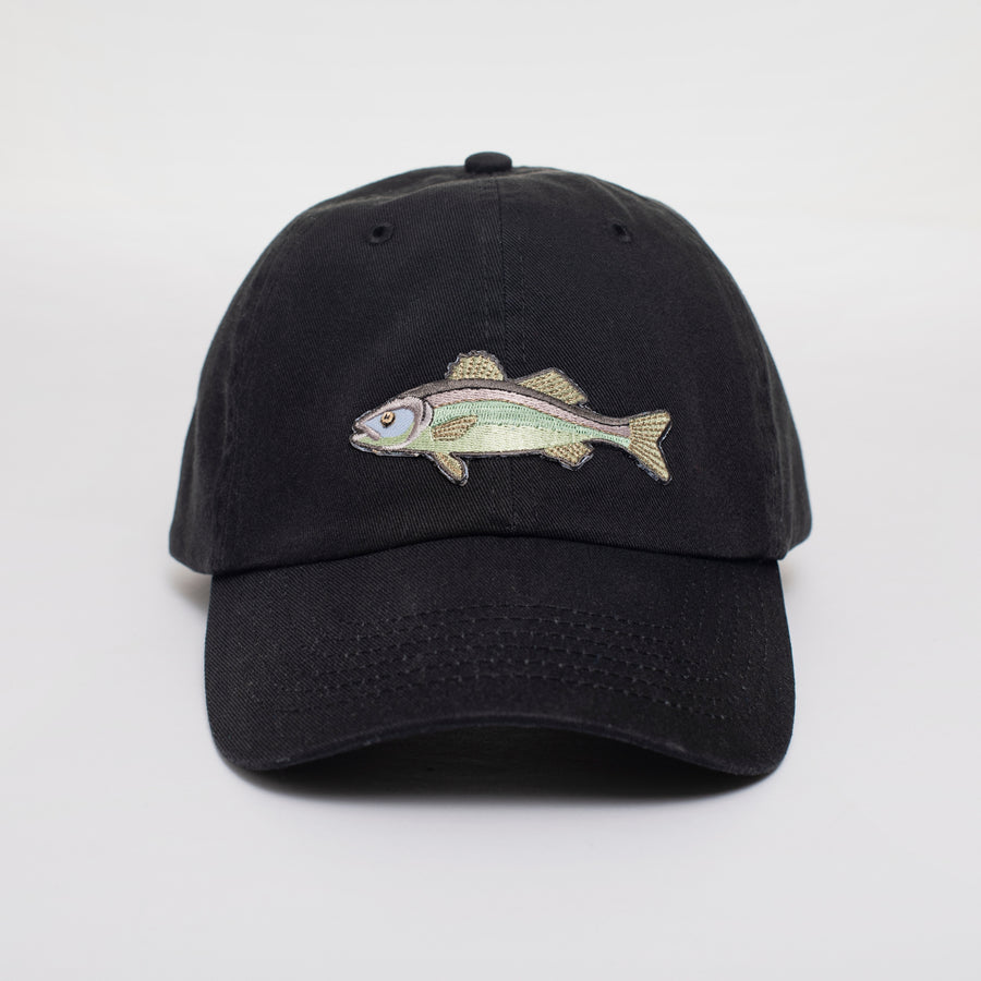 Bass Baseball Hat