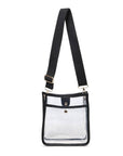 Beckham Clear Crossbody