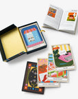 Bibliophile Oracle Deck