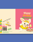Birthday Bunny Card
