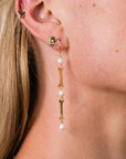 Bad to the Bone Earrings
