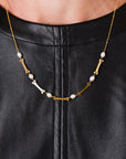 Bad to the Bone Necklace