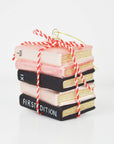 Book Club Ornament
