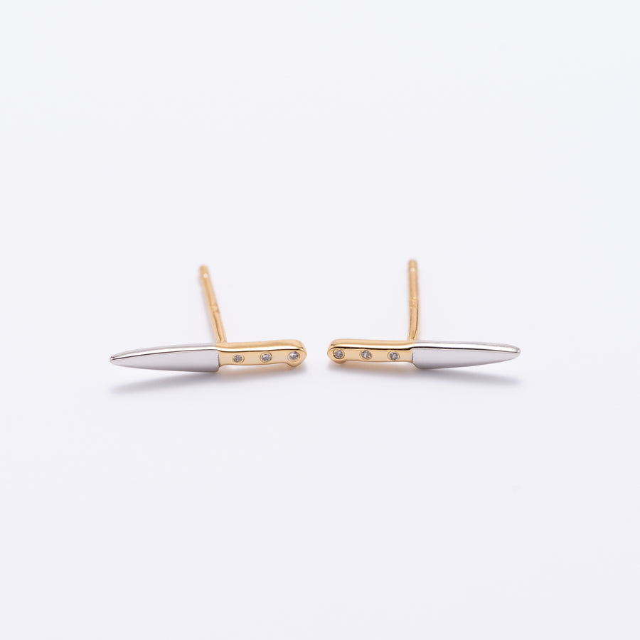 Butcher Knife Studs
