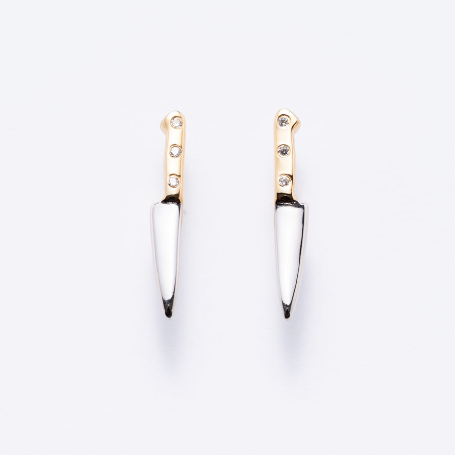 Butcher Knife Studs