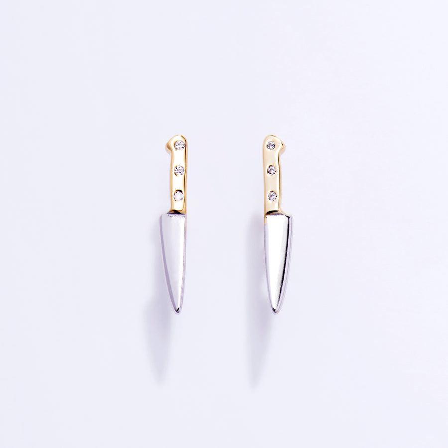Butcher Knife Studs