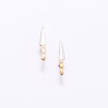 Butcher Knife Studs