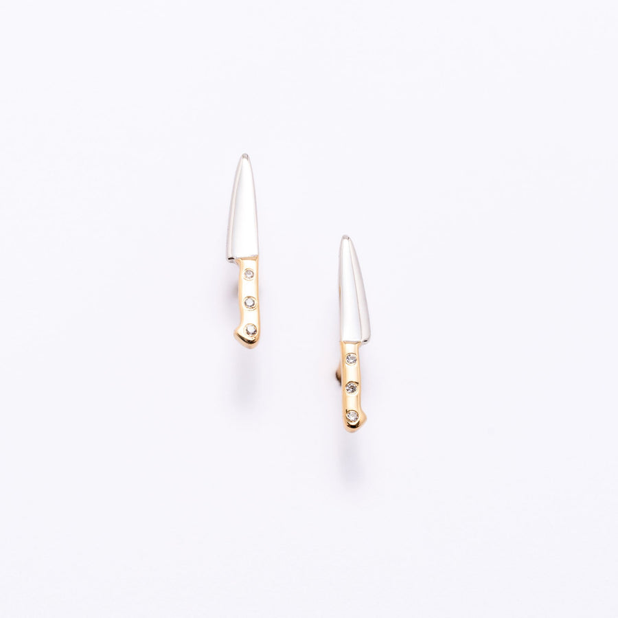 Butcher Knife Studs