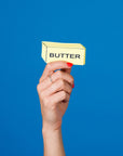 Butter Hair Claw