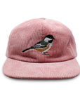 Chickadee Corduroy Hat