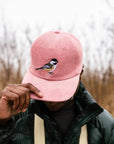 Chickadee Corduroy Hat