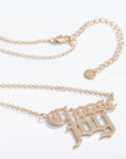 Choose Joy Necklace