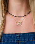 Choose Joy Necklace