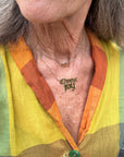 Choose Joy Necklace