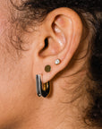 Circle Studs