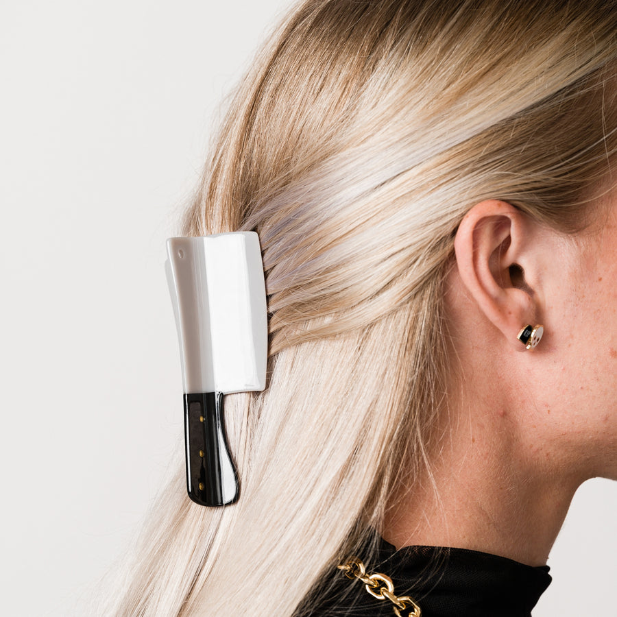 Cleaver Hair Claw