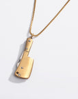 Cleaver Utility Necklace