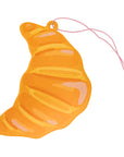 Croissant Air Freshener