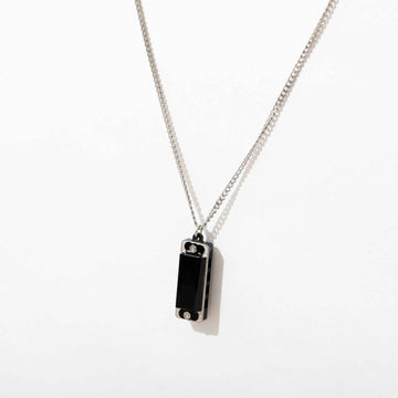 Gwen Harmonica Necklace