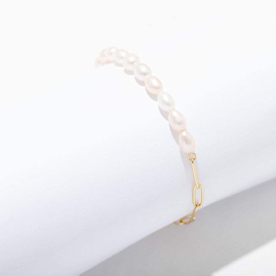 Elsa Pearl Bracelet