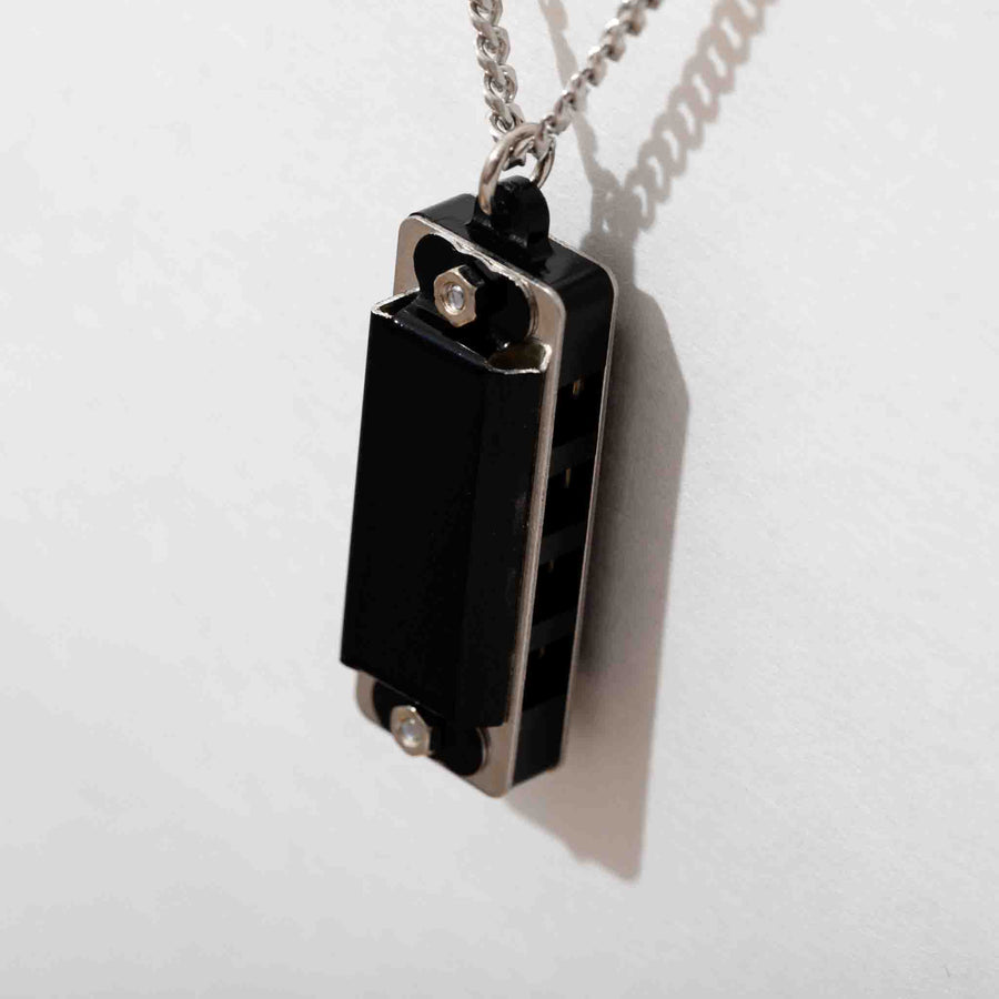 Gwen Harmonica Necklace