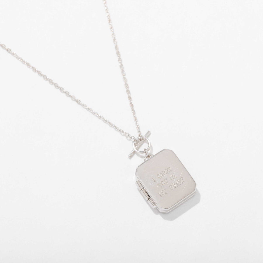 Rachel Locket Necklace