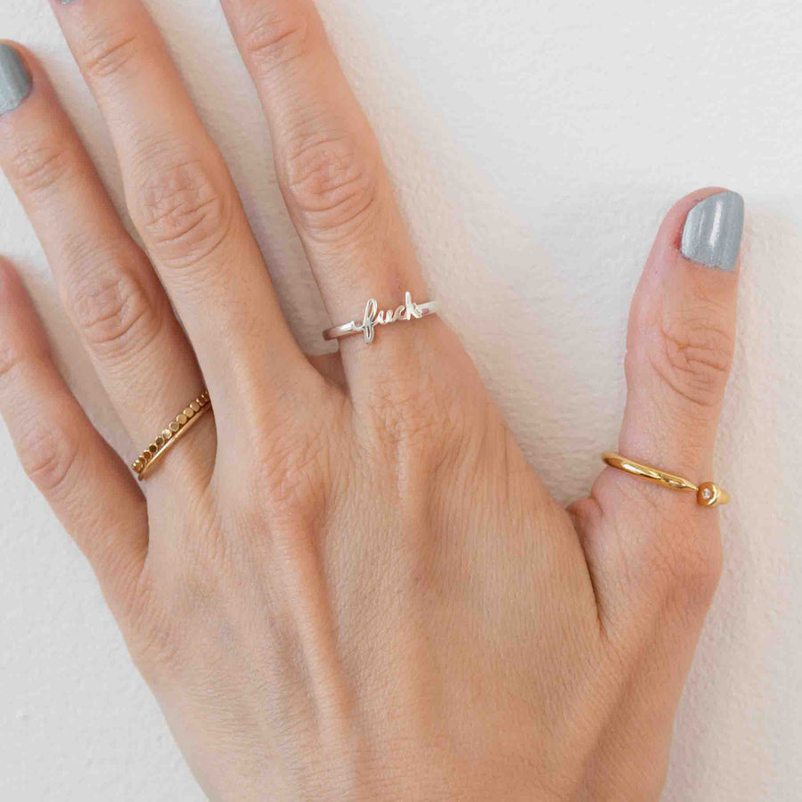 Nail Ring