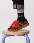 Cunty Quarter Crew Socks