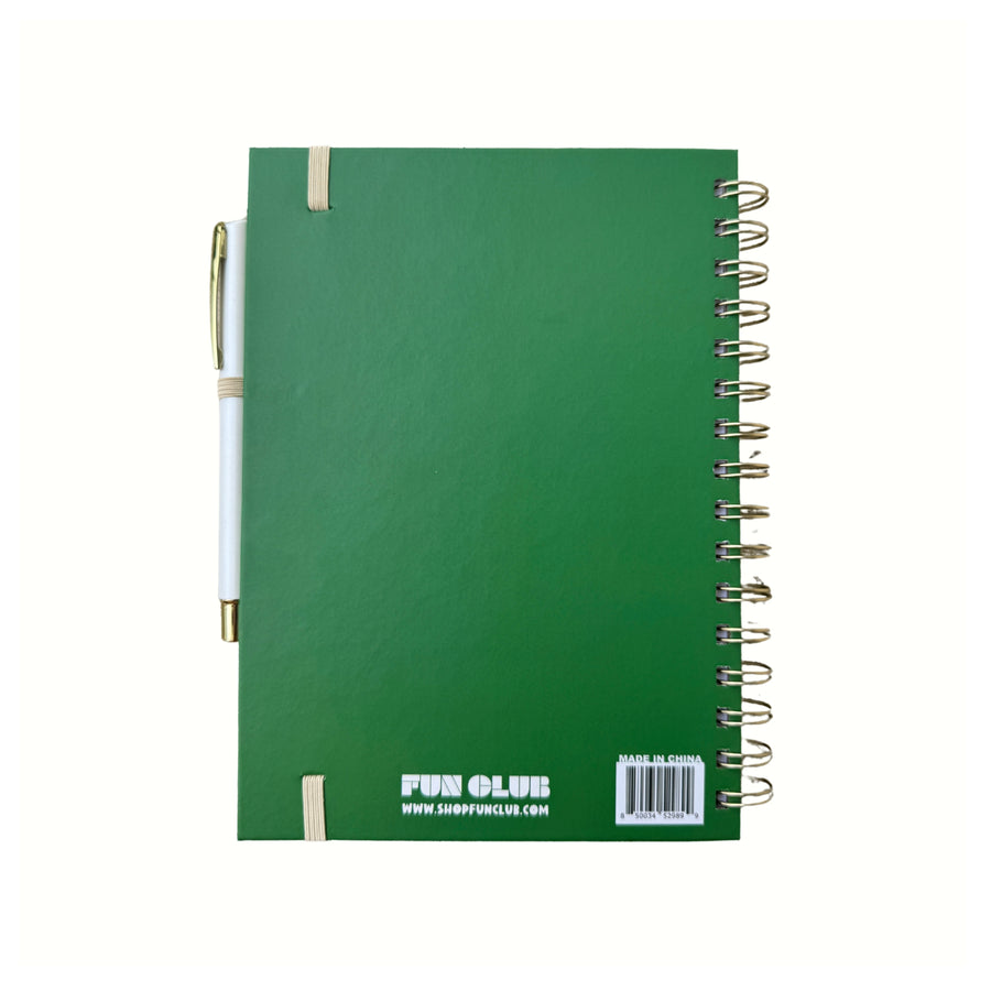 Aspiring Retiree Journal Set