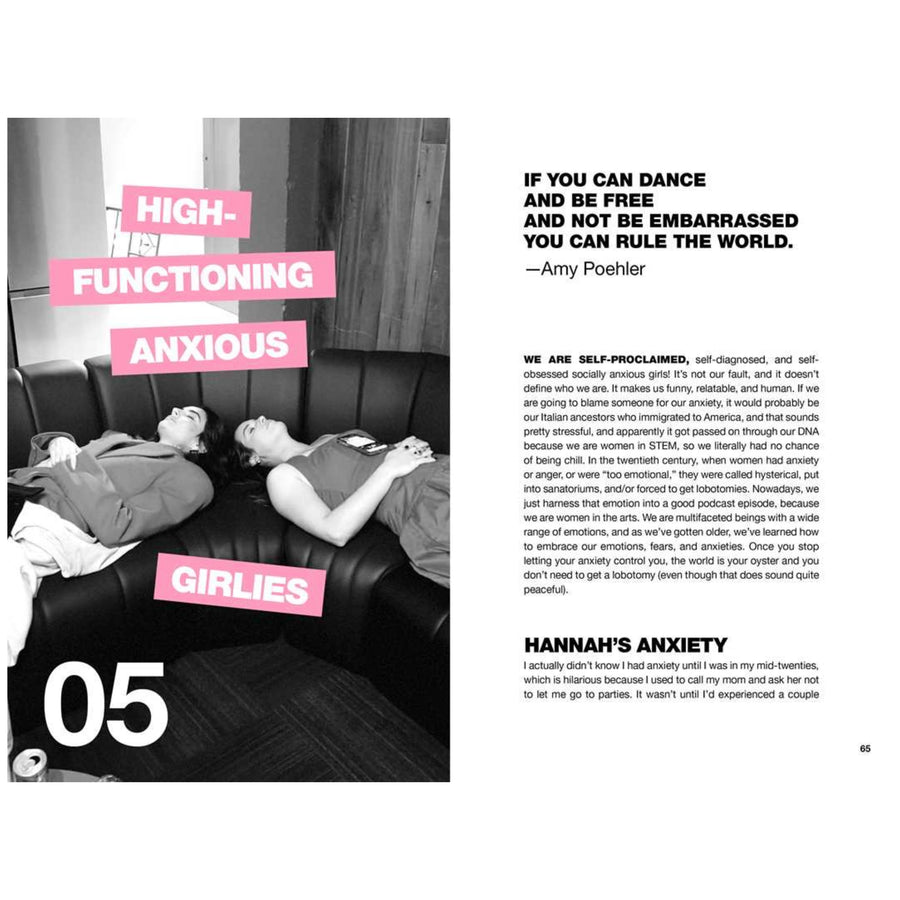 How To Giggle Guide Book