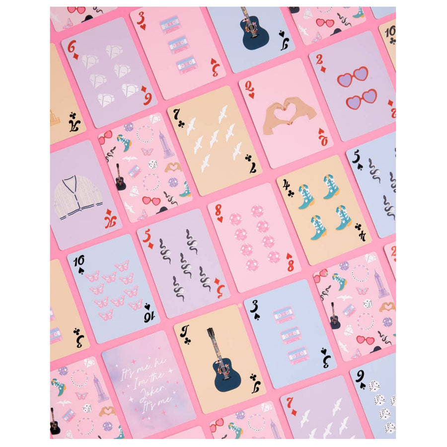 Players Gonna Play Cards